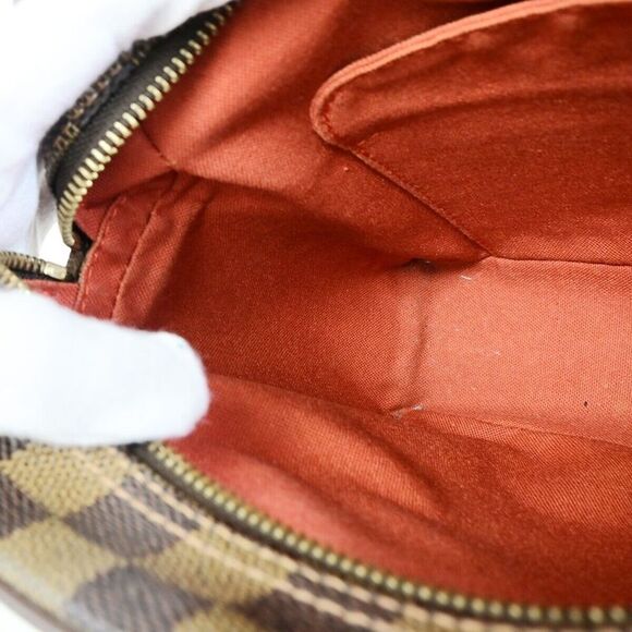 Louis Vuitton Olav Brown Canvas Shoulder Bag (Pre-Owned) - Picture 12 of 12